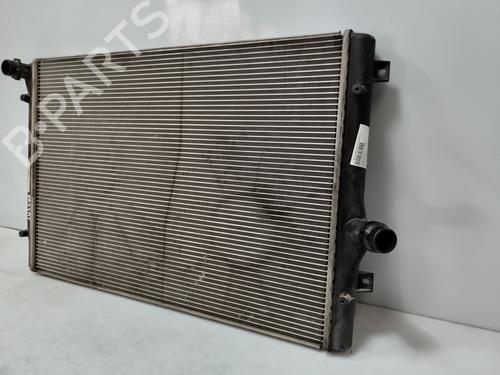 Used Water radiator VW PASSAT B6 (3C2) 2.0 TDI (140 hp) 32473097