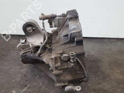 Gearbox NISSAN PRIMERA (P11) 2.0 TD | BP12687962M3 