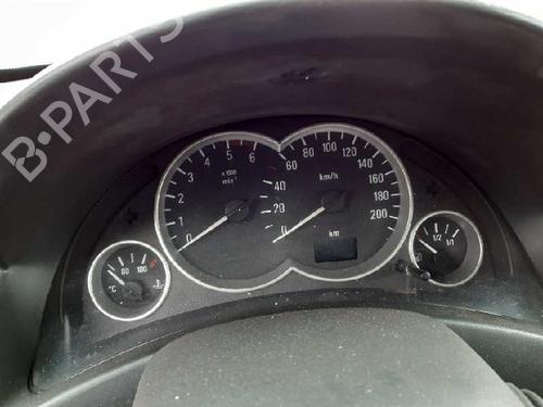 Engine control unit (ECU) OPEL COMBO Box Body/MPV 1.3 CDTI 16V | BP12760384M57 