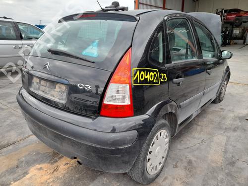 Hood CITROËN C3 I (FC_, FN_) 1.4 HDi | BP13687413C1 