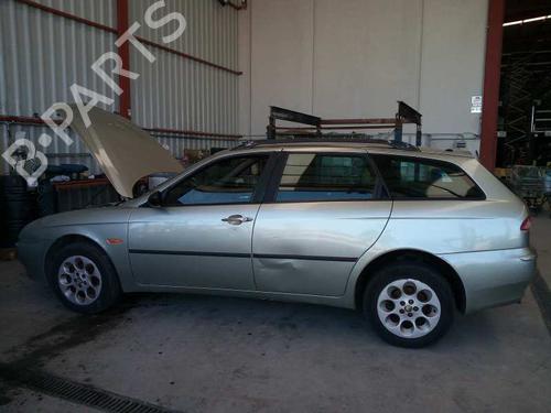 Bakluke lås ALFA ROMEO 156 Sportwagon (932_) 1.9 JTD (932B2) | BP12751870C101 
