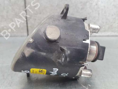 Right front fog light FORD MONDEO III Saloon (B4Y) 2.0 16V TDDi / TDCi | BP12743398C31 