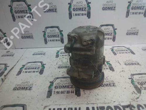 AC compressor NISSAN PRIMERA (P11) 1.6 16V (90 hp) 12695795