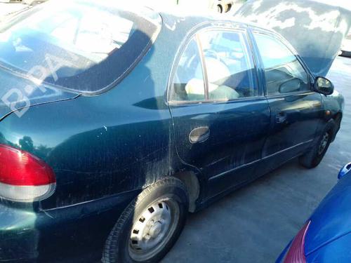 Engine control unit (ECU) HYUNDAI ACCENT I (X-3) | BP12850978M57