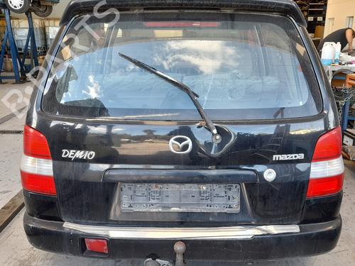 AC-Kondensator MAZDA DEMIO (DW) 1.3 i 16V (DW3W) | BP13456804M32 
