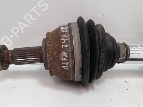 BP12777388M38 | Transmisión delantera izquierda ALFA ROMEO 147 (937_) 1.6 16V T.SPARK (937.AXA1A, 937.AXB1A, 937.BXB1A) BP12777388M38