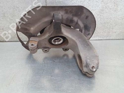 Left front steering knuckle MAZDA 3 Saloon (BK) 1.6 DI Turbo (BK12Y) | BP12730905M25 