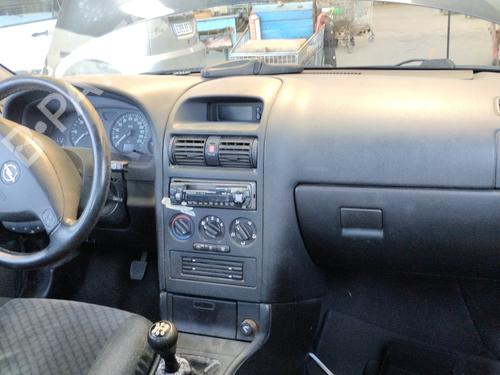 Højre Styrespindel Lejehus OPEL ASTRA G Hatchback (T98) 2.0 DTI 16V (F08, F48) | BP13812474M26
