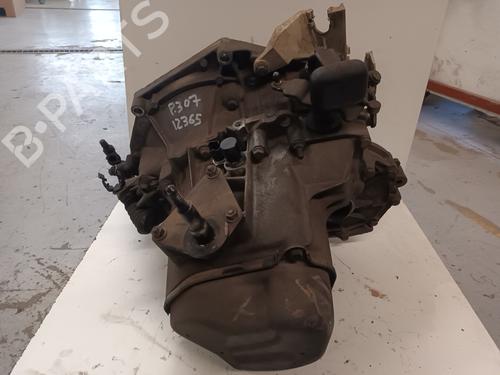 Gearbox PEUGEOT 307 (3A/C) 1.6 16V | BP24225990M3 
