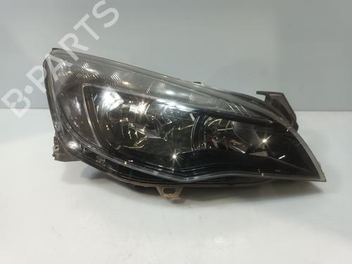 Højre forlygte OPEL ASTRA J Sports Tourer (P10) [2010-2015]  30627100