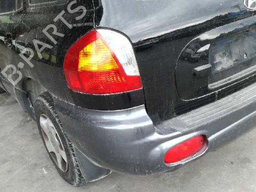 Electronic module HYUNDAI SANTA FÉ I (SM) 2.4 16V | BP13973185M83