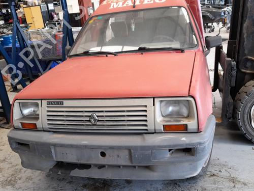 Hood RENAULT RAPID Box Body/MPV (F40_, G40_) 1.6 D (F404) | BP12782777C1