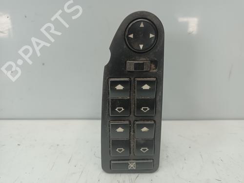 Used Left front window switch BMW 7 (E38) 730 d (184 hp) 23990176