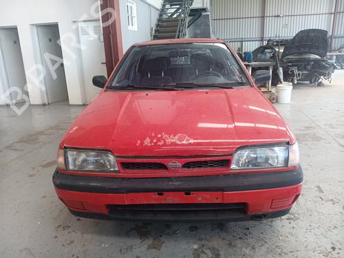 Used Parts NISSAN SUNNY III Liftback (N14) 1.6 i (90 hp) 4196663