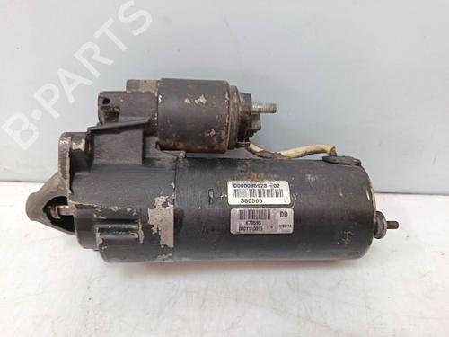 Used Starter Starter RENAULT MEGANE I Classic (LA0/1_) 1.9 TDI (94 hp) 40528043 40528043