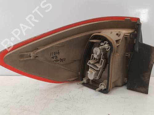 Right taillight FORD MONDEO IV Turnier (BA7) 2.0 TDCi | BP29209700C35 
