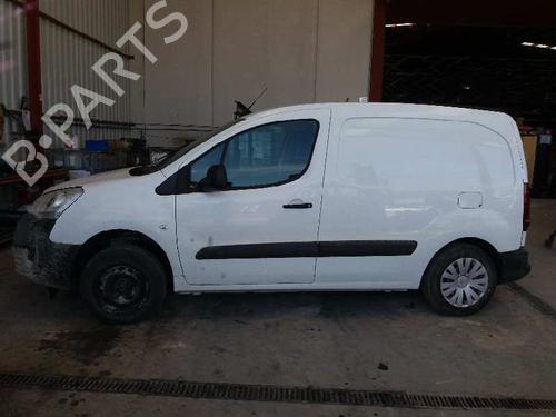 Clutch slave cylinder CITROËN BERLINGO MULTISPACE (B9) 1.6 BlueHDi 100 | BP13975755M113 