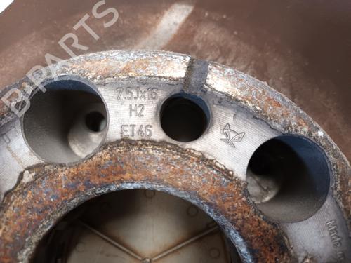 Rim MERCEDES-BENZ S-CLASS (W220) S 320 CDI (220.025, 220.125) | BP19254908C45 