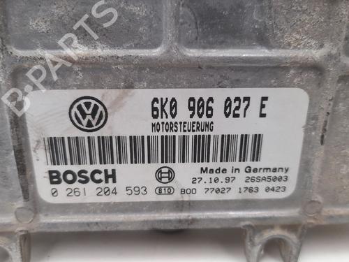 Engine control unit (ECU) SEAT CORDOBA (6K1, 6K2) 1.4 i | BP12747774M57 