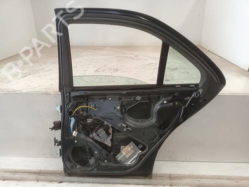 Right rear door MERCEDES-BENZ S-CLASS (W220, V220) S 320 CDI (220.026, 220.126) | BP29708328C5 