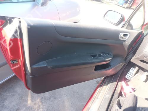Engine control unit (ECU) PEUGEOT 307 CC (3B)  | BP27723399M57 