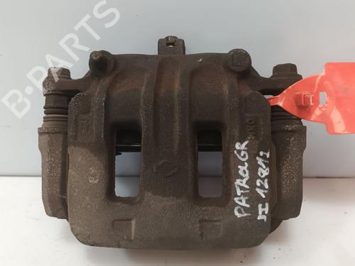 Used Left front brake caliper Left front brake caliper NISSAN PATROL GR V Wagon (Y61) [1997-2026] 34405441 34405441