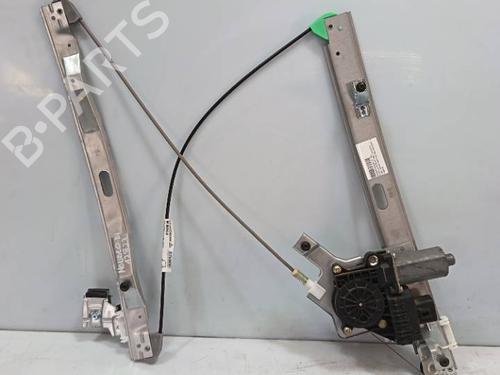 Used Front left window mechanism Front left window mechanism FORD MONDEO III Saloon (B4Y) [2000-2007] 40598501 40598501