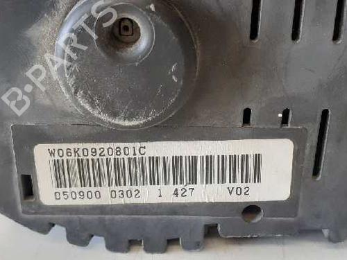 Instrument cluster SEAT IBIZA II (6K1) 1.4 i | BP12697475C47 