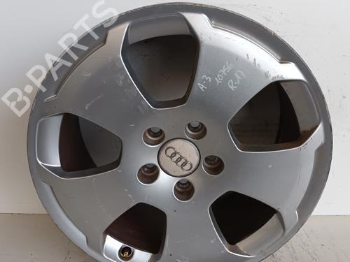 Used Rim AUDI A3 (8P1) 1.9 TDI (105 hp) 15986925