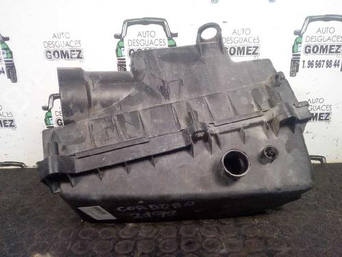 Air filter box SEAT CORDOBA (6K1, 6K2) 1.6 i | BP13986540M87 