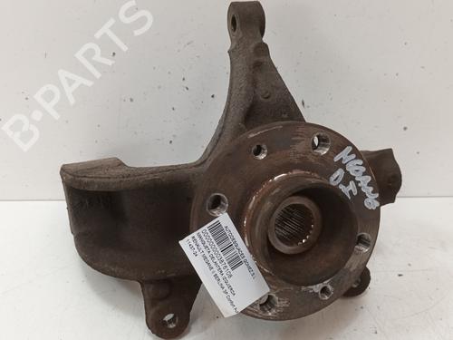 Used Left front steering knuckle RENAULT MEGANE II (BM0/1_, CM0/1_) 2.0 16V (BM0U, CM0U) (135 hp) 17240364