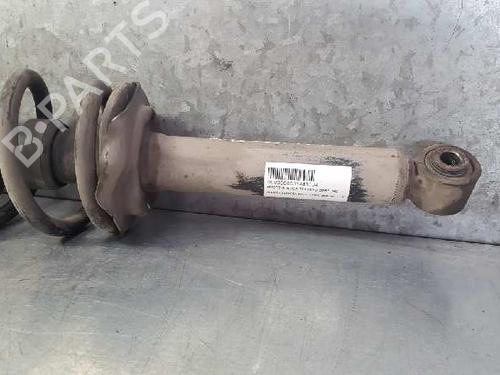 Right rear shock absorber NISSAN ALMERA TINO (V10) 1.8 | BP12709203M19 