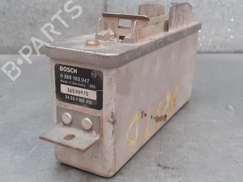 Control unit BMW 5 (E34) 525 tds | BP12924983M11 
