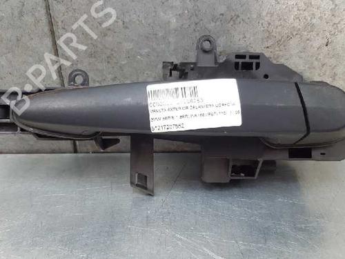 Used Front right exterior door handle BMW 1 (E81) 116 i (115 hp) 12728726