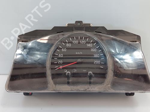 Kombiinstrument NISSAN NV200 / EVALIA Bus [2010-2026]  31920454