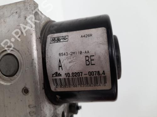 ABS pump FORD TRANSIT CONNECT (P65_, P70_, P80_) 1.8 TDCi | BP12762439M43 