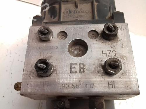 ABS pump OPEL ZAFIRA A MPV (T98) 2.0 DTI 16V (F75) | BP12757557M43 