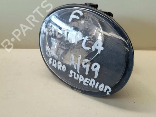 Used Right headlight FIAT MULTIPLA (186_) 1.9 JTD 105 (186AXB1A) (105 hp) 12765770