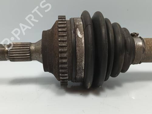 Right front driveshaft PEUGEOT 206 Hatchback (2A/C) 2.0 HDI 90 | BP21671366M39 