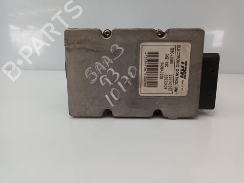 ABS Bremseaggregat SAAB 9-3 (YS3F, E79, D79, D75) 1.9 TiD | BP18117705M43 