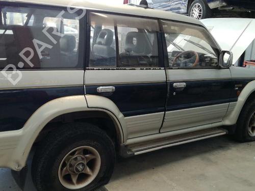 Luz central de freno MITSUBISHI PAJERO II (V3_W, V2_W, V4_W, V5_W) 2.8 TD (V46W, V26W) | BP12698252L11 