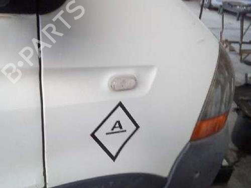 Intercooler RENAULT MASTER II Van (FD) 2.5 dCi | BP12901721M30 