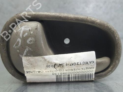 Maniglia interna anteriore sinistra KIA RIO I Hatchback (DC) 1.3 (75 hp) 12796549