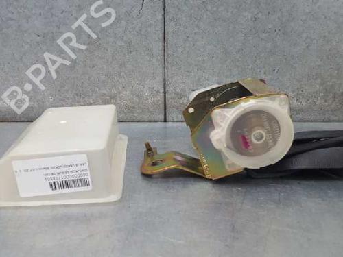 Rear center seatbelt LEXUS LS (_F2_) 400 (UCF20_, UCF20R) BP12721886I27