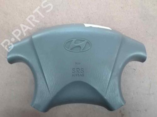 Førerens kollisjonspute HYUNDAI MATRIX (FC) 1.5 CRDi (82 hp) 12794584