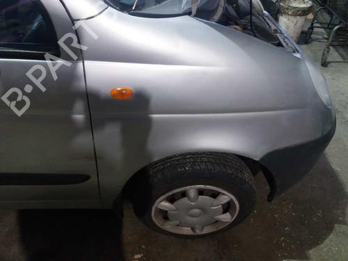 Left rear shock absorber DAEWOO MATIZ (M100, M150) 0.8 | BP12753253M18 