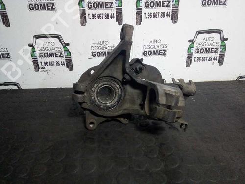 Left front steering knuckle CITROËN ZX (N2) 1.9 TD | BP12685543M25 