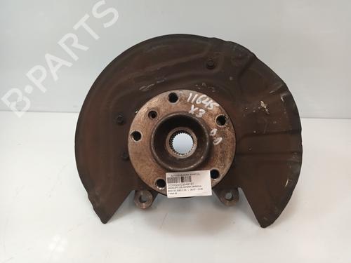 Used Right front steering knuckle BMW X3 (E83) xDrive 20 d (177 hp) 18258609