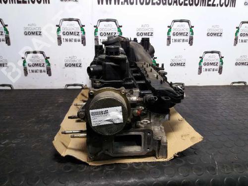 Cylinder head MAZDA 2 (DY) 1.4 CD | BP12685155M5 