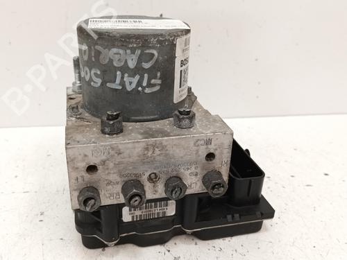 Used ABS pump FIAT 500 (312_) 1.2 (312AXA1A) (69 hp) 12785518